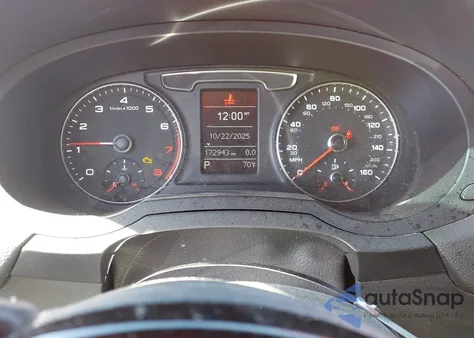 2018 Audi Q3 2.0T Premium/2.0T Sport Premium from USA, damaged, VIN WA1ECCFS7JR008143